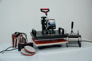 Heat Press 8in1 Warehouse Price