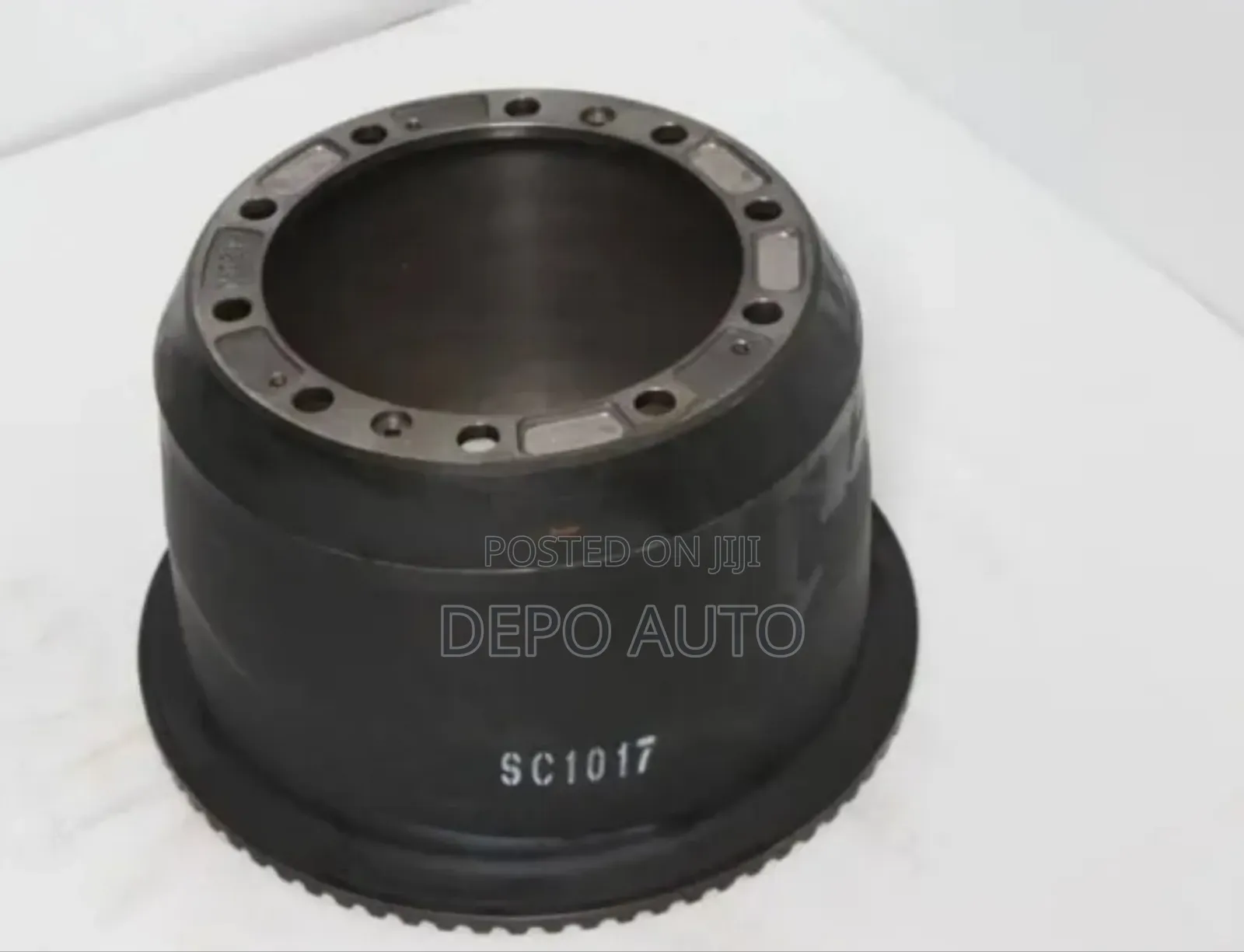 New Drum for Scania Truck