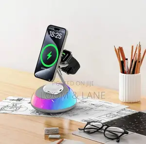 Yesido Ds31 3-in-1 Magnetic Wireless Charging Stand