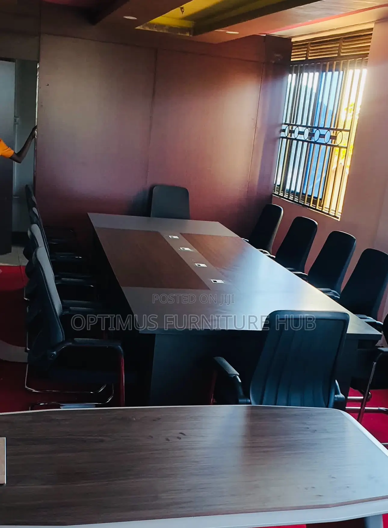 Boardroom Table Only