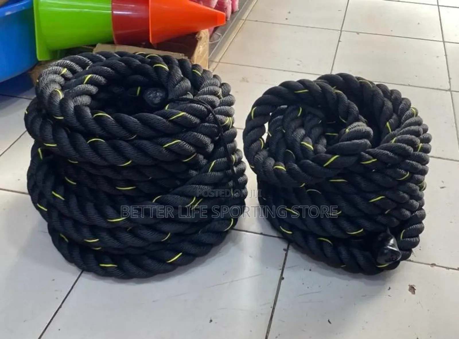 Battle Rope 12 Meters