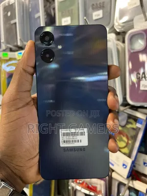 New Samsung Galaxy A06 128 GB Blue