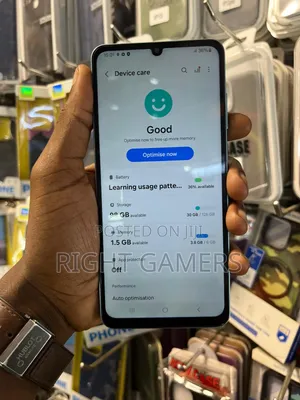 New Samsung Galaxy A06 128 GB Blue