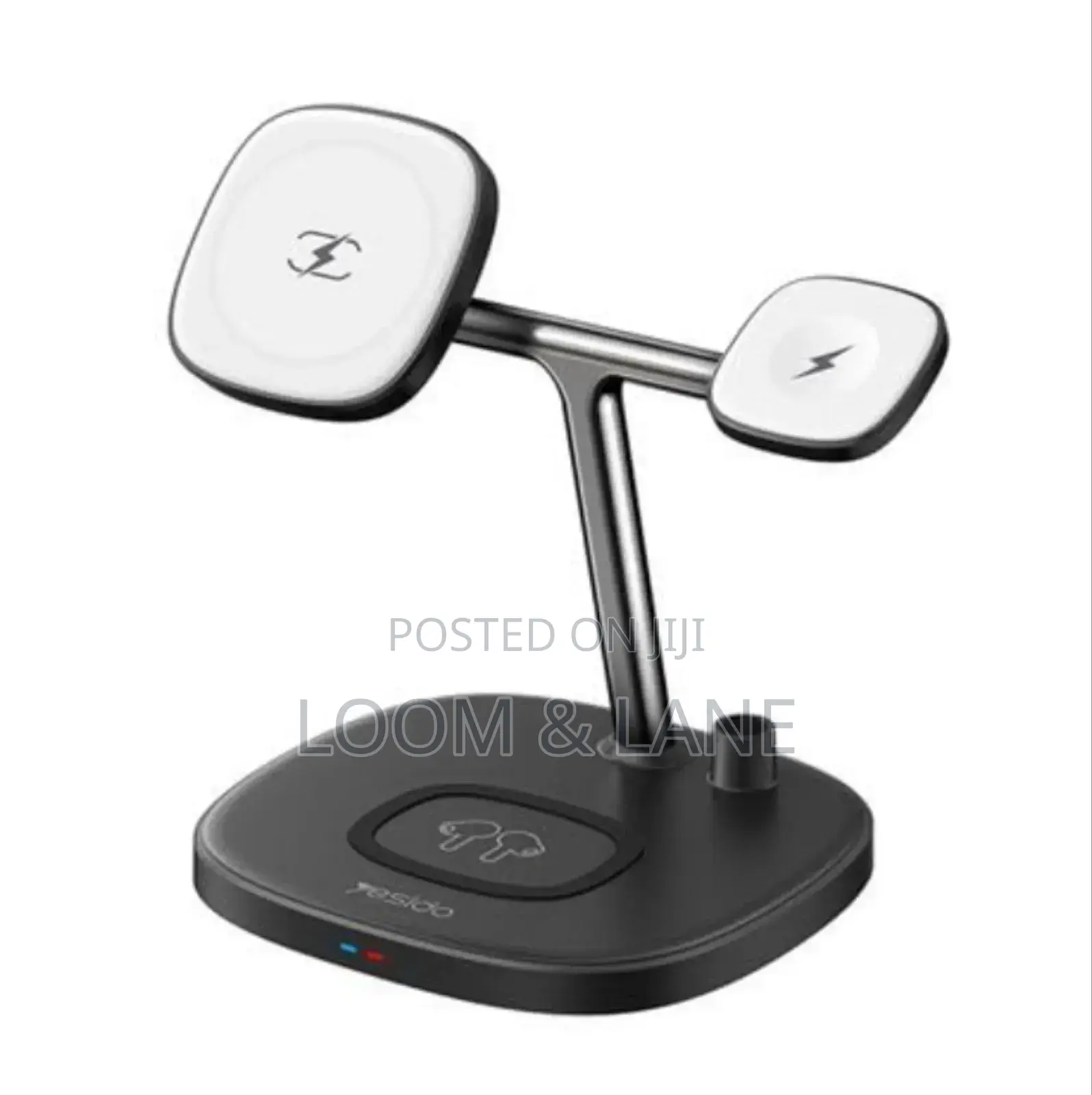 Yesido 15w 4 in 1 Wireless Magnetic Charger Stand