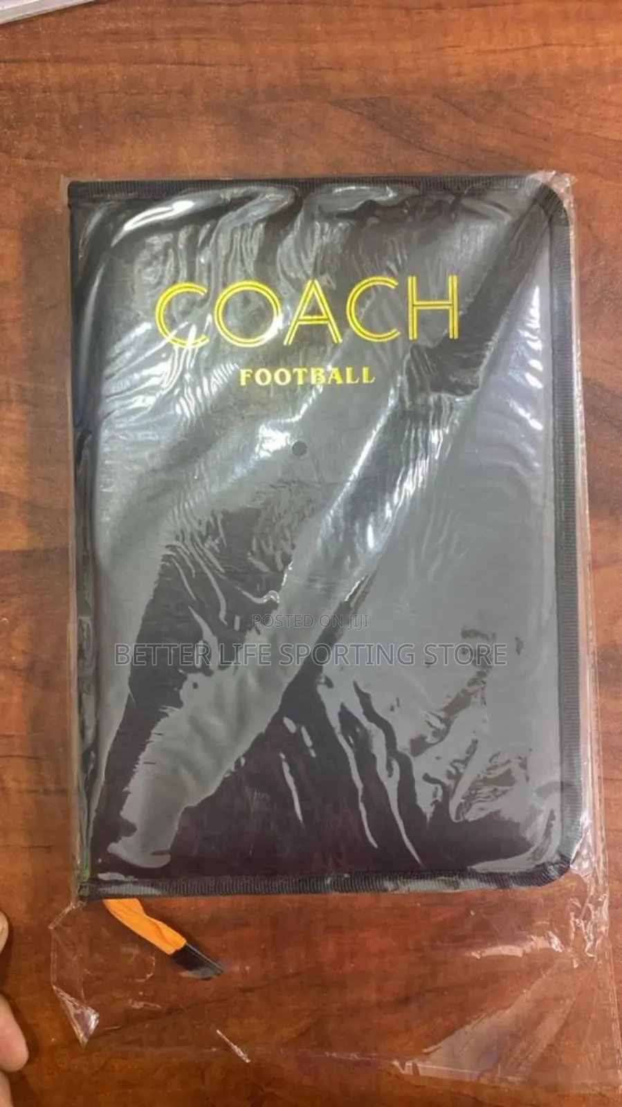 Coach Book For Football