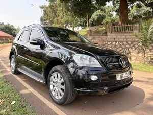 Photo - Mercedes-Benz M Class ML 350 4Matic 2008 Black