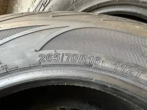 265/70r16 Joyroad Tyres