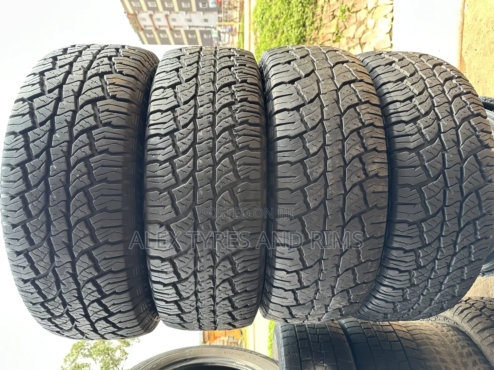 265/70r16 Joyroad Tyres