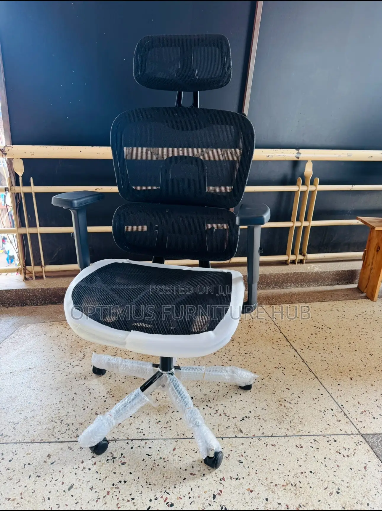 Ergonomic Office Chair