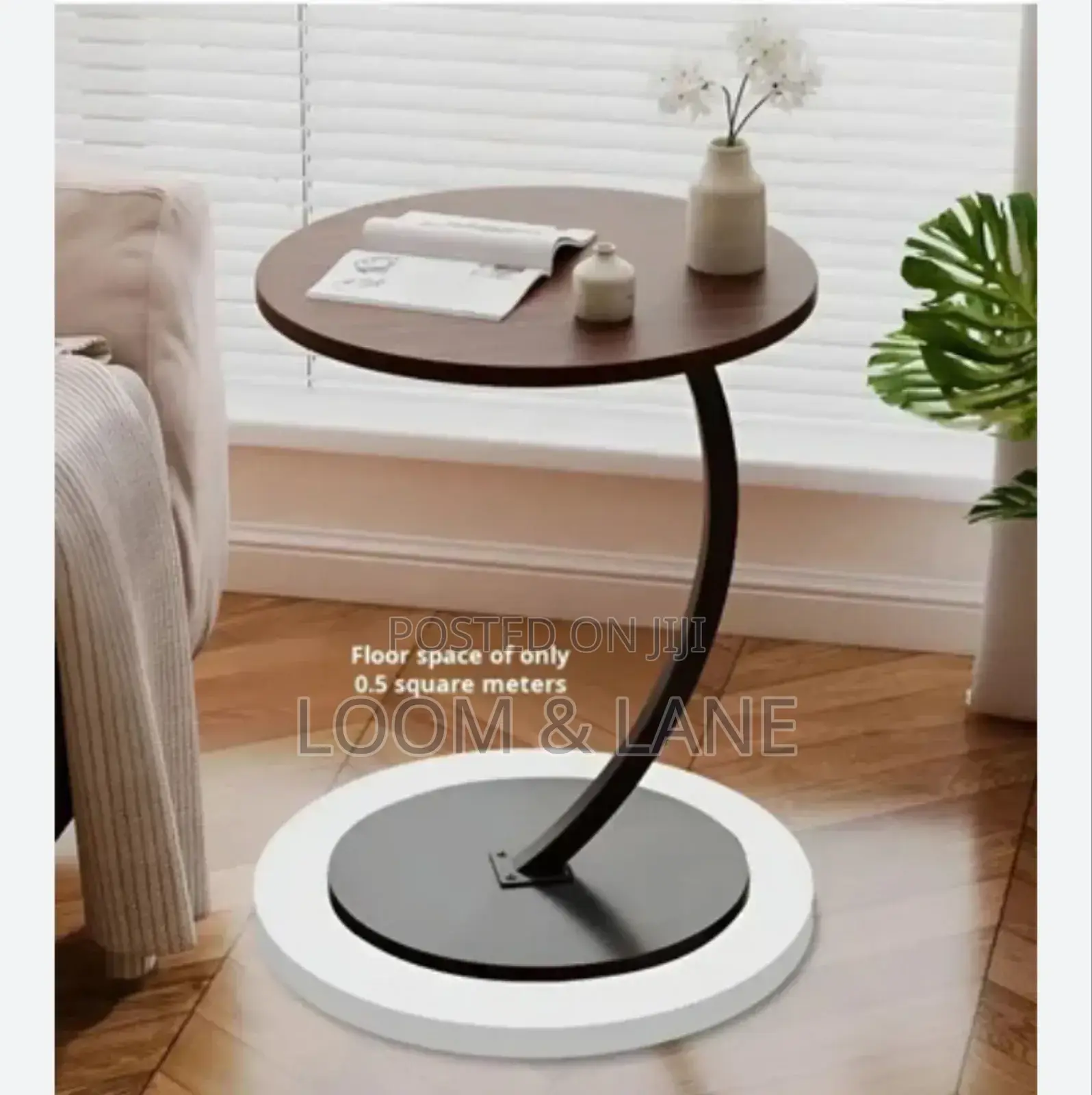 Light Weight Bedside Table