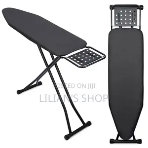 Metal Mesh Adjustable Height Ironing Board