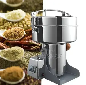 5kg Multipurpose High Speed Crusher(5000g Grinder)