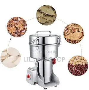 1kg Commercial Home Large Capacity Grains Grinder