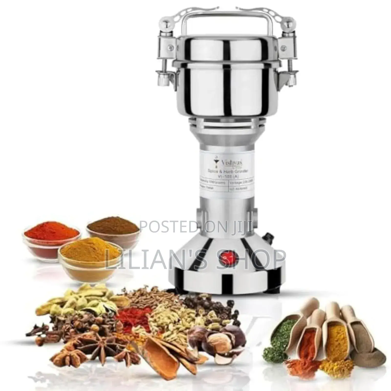 Masala Grinding Machine 200g