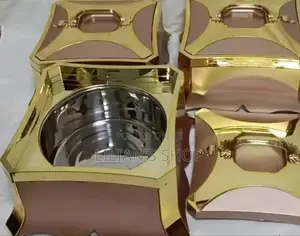 Jumbo Buffet Food Warmer( Chaffing Dish)
