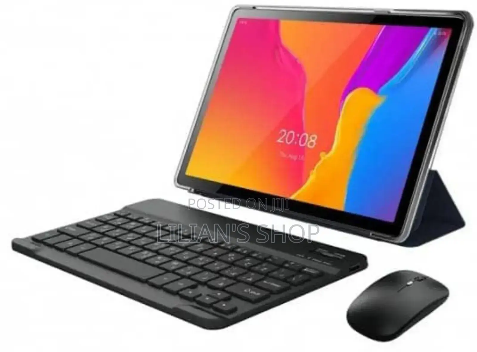New AirTab Pro 5G 4 GB Black