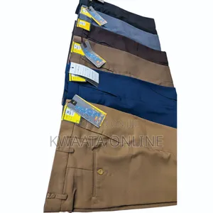 Gentleman Classic Formal Office, School Trouser-All Colors
