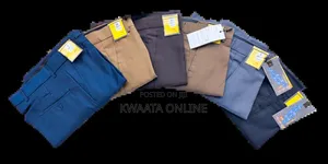 Gentleman Classic Formal Office, School Trouser-All Colors