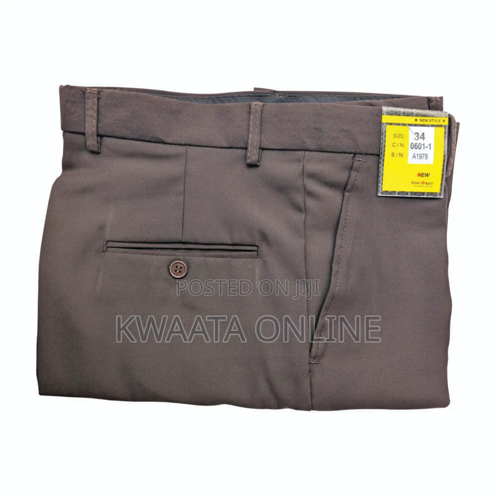 Gentleman Classic Formal Office, School Trouser-All Colors