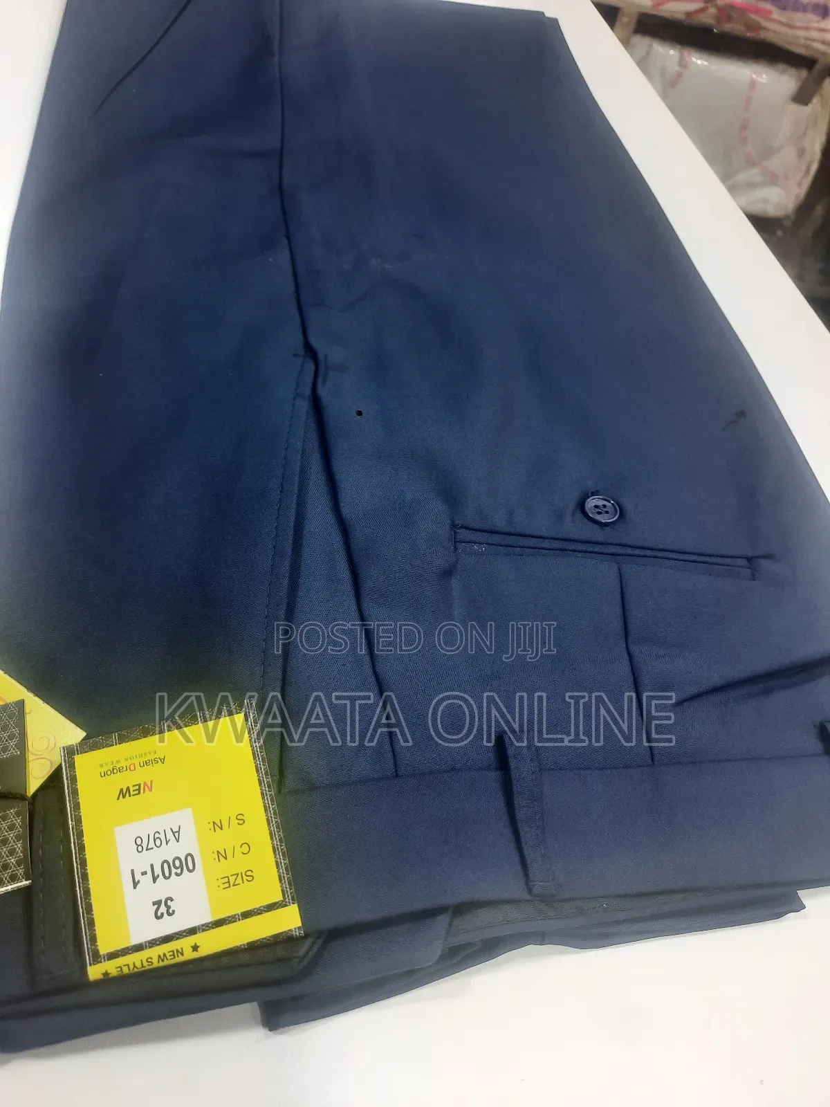 Gentleman Classic Formal Office, School Trouser-All Colors