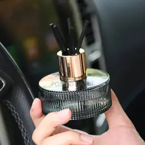 Car Reed Aroma Diffuser