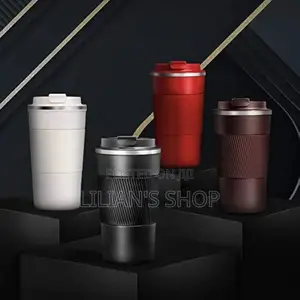500ml Thermos Coffee Mug Double Wall