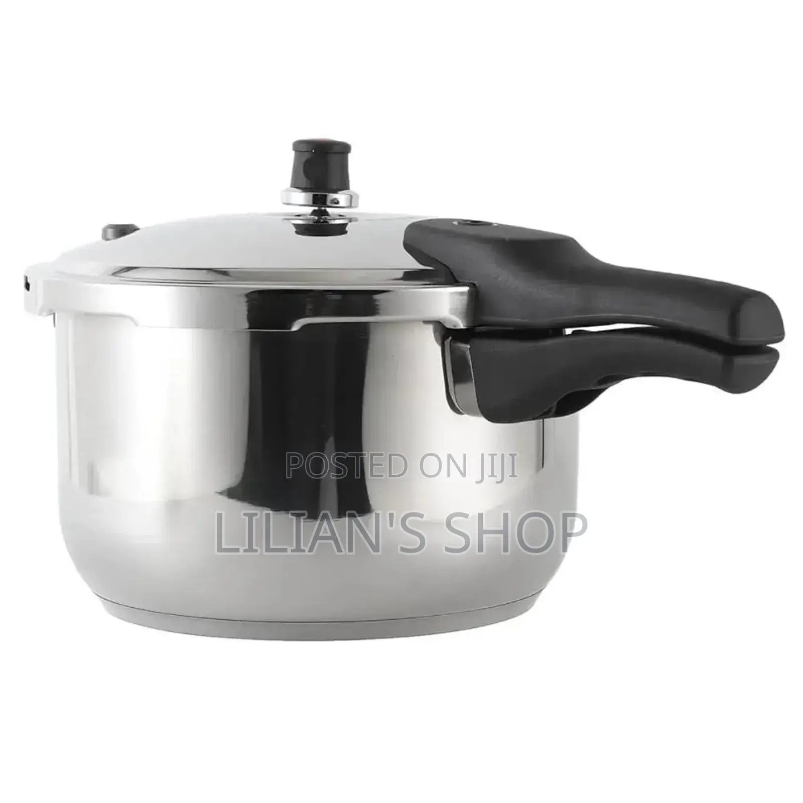 5 Litres Stainless Steel Kitchen Pressure Cooker