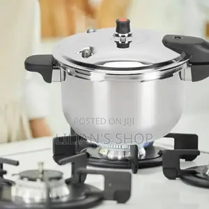 5 Litres Stainless Steel Kitchen Pressure Cooker