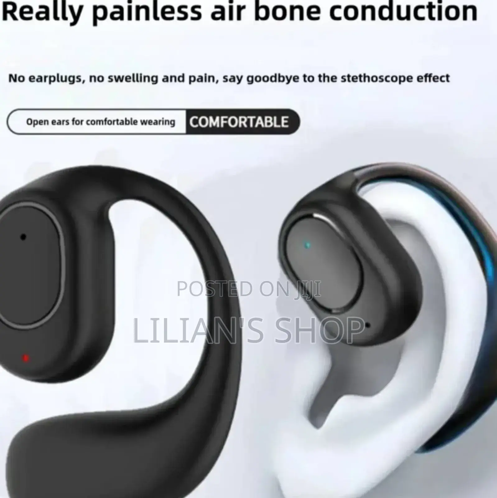 Ofia Huntop A66 Wireless Single Earphone