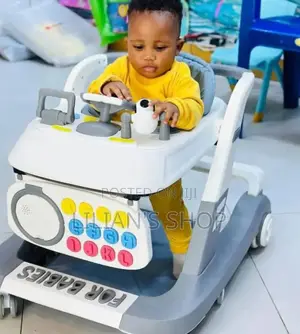 Baby Activity, Baby Walker