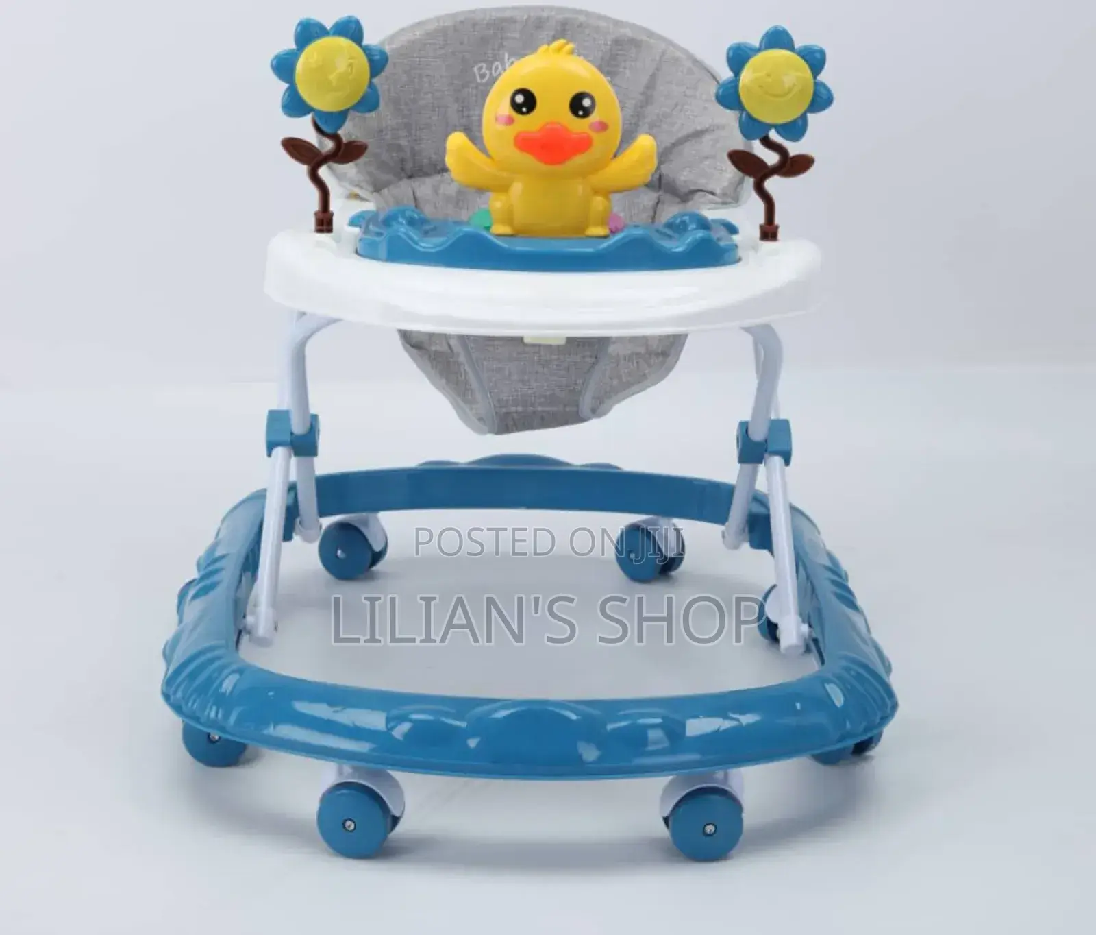 Baby Foldable Walker With Music and Toys
