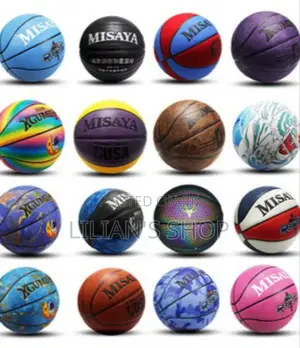 Misaya High-Quality Basketball