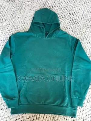 Unisex Hooded Jumpers-All Colors
