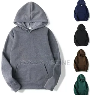 Unisex Hooded Jumpers-All Colors