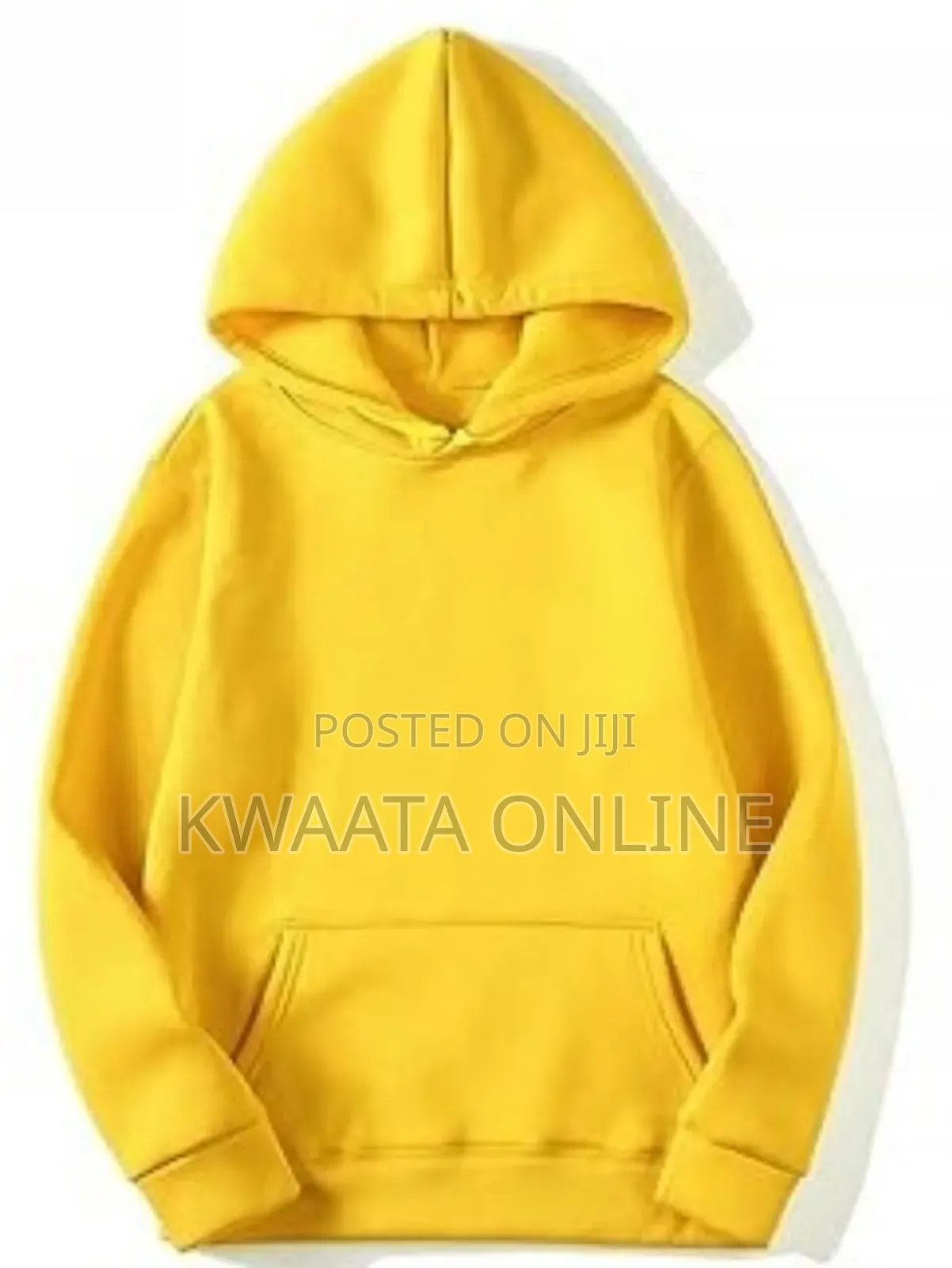 Unisex Hooded Jumpers-All Colors