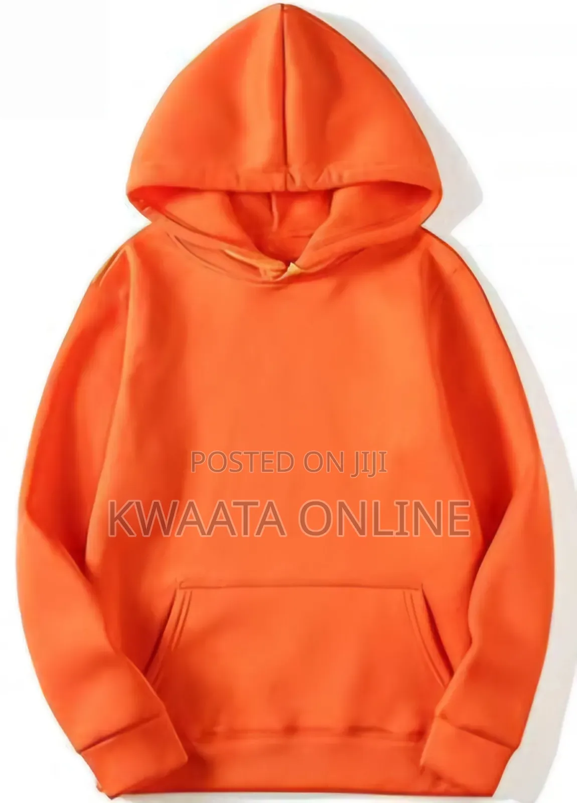 Unisex Hooded Jumpers-All Colors