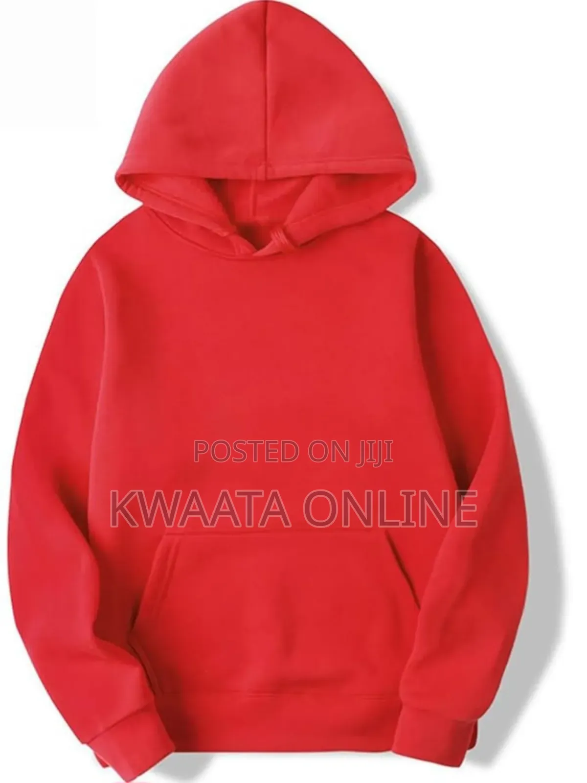 Unisex Hooded Jumpers-All Colors