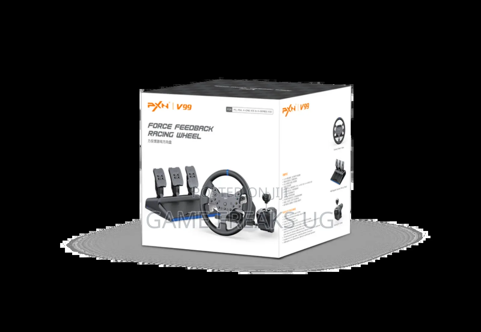 PXN V99 Racing Wheel