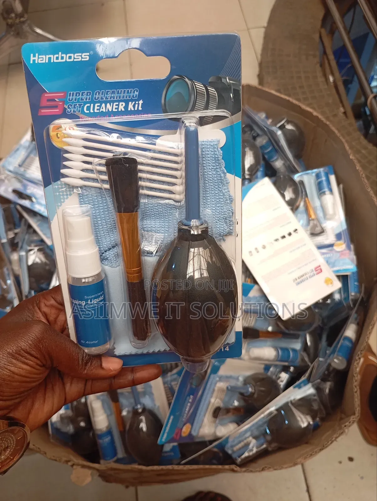 Dust Cleaners
