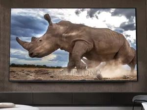 Lg 75" Tu80 75" Uhd Flameless Tv
