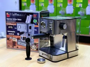 Hoffman Espresso Coffee Maker 20bar
