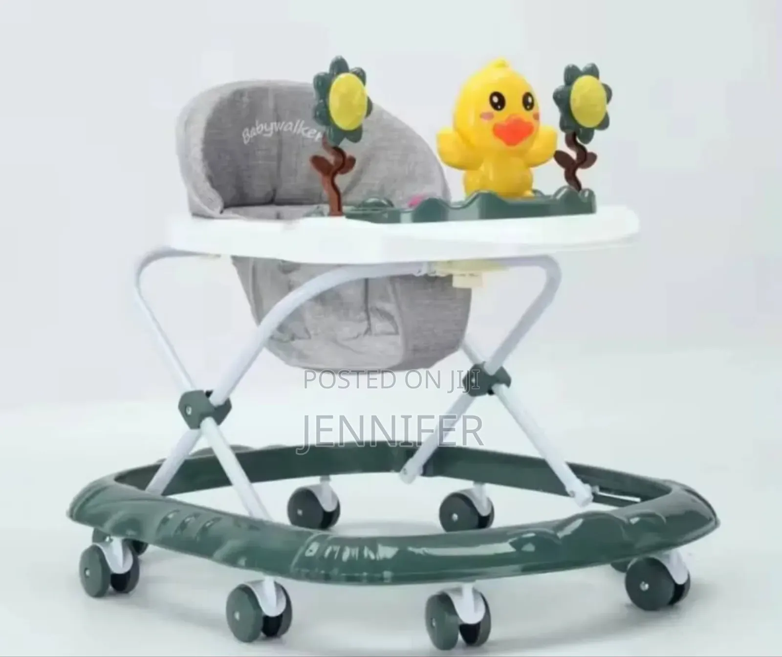 Baby Foldable Walker With Music and Toys
