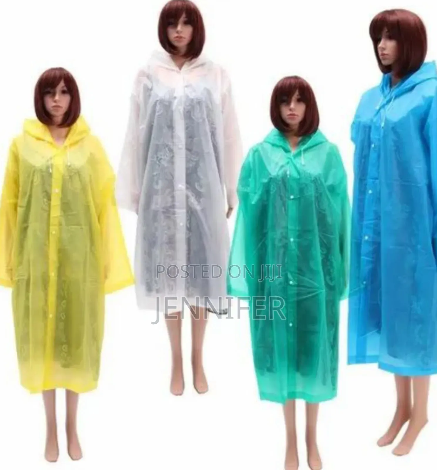 Rain Coat For Men And Women