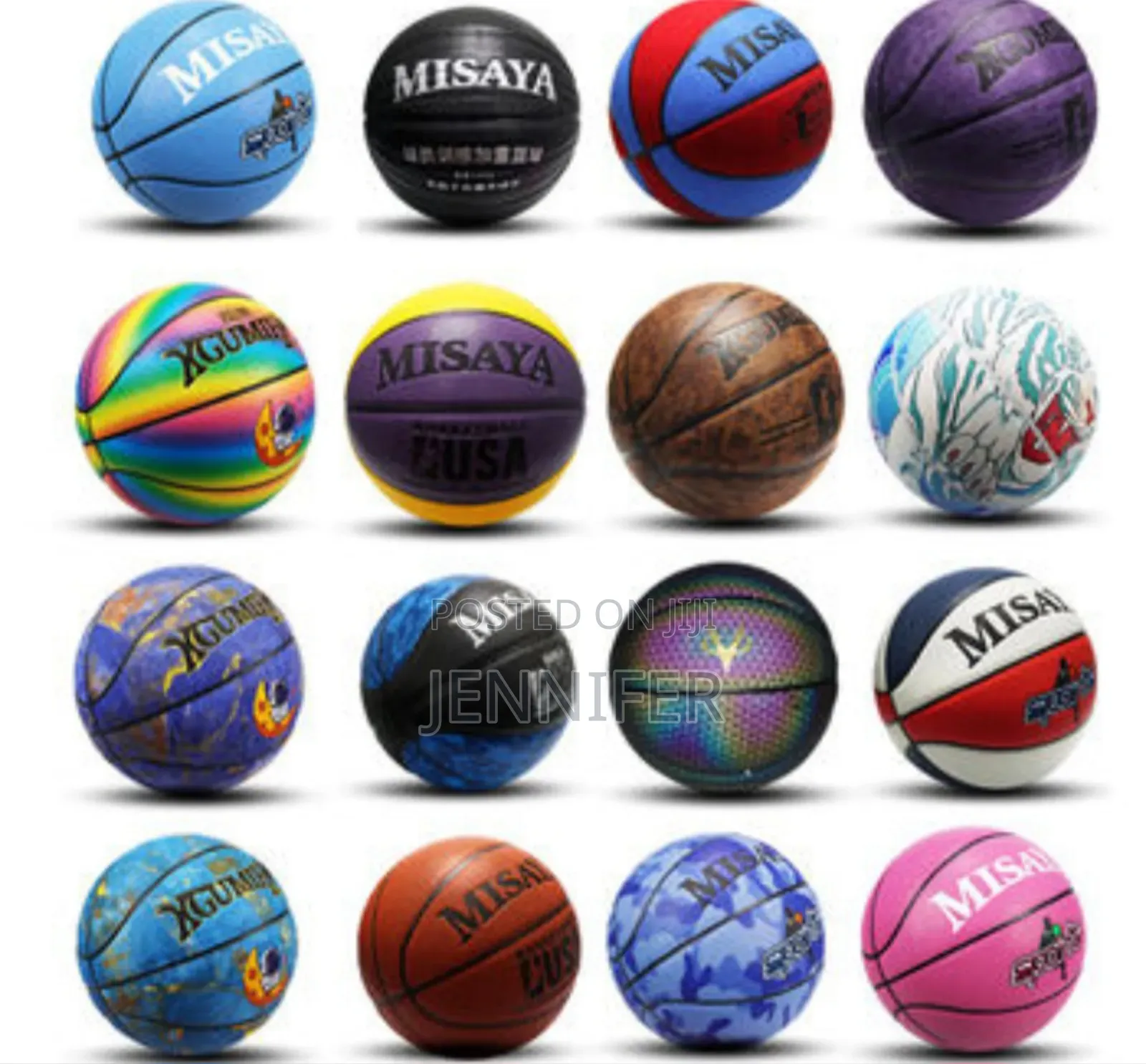 Misaya High-Quality Basketball