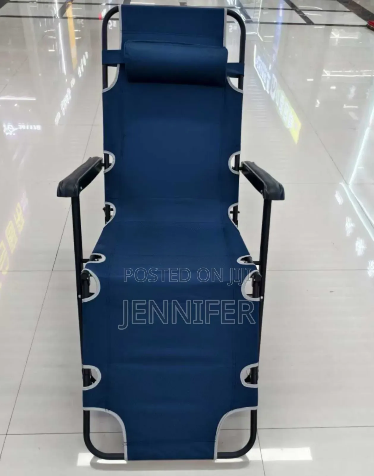 Executive Home Foldable Chair Bed