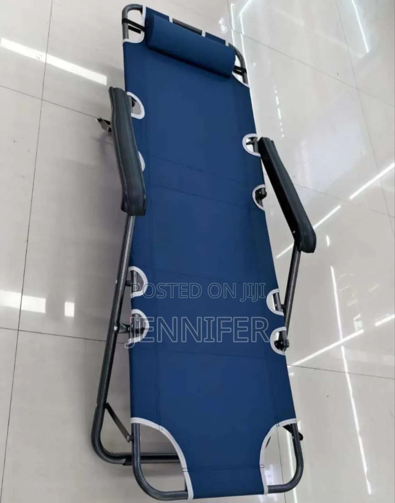 Executive Home Foldable Chair Bed