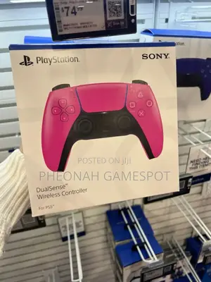 Nearly New Playstation 5 Controller