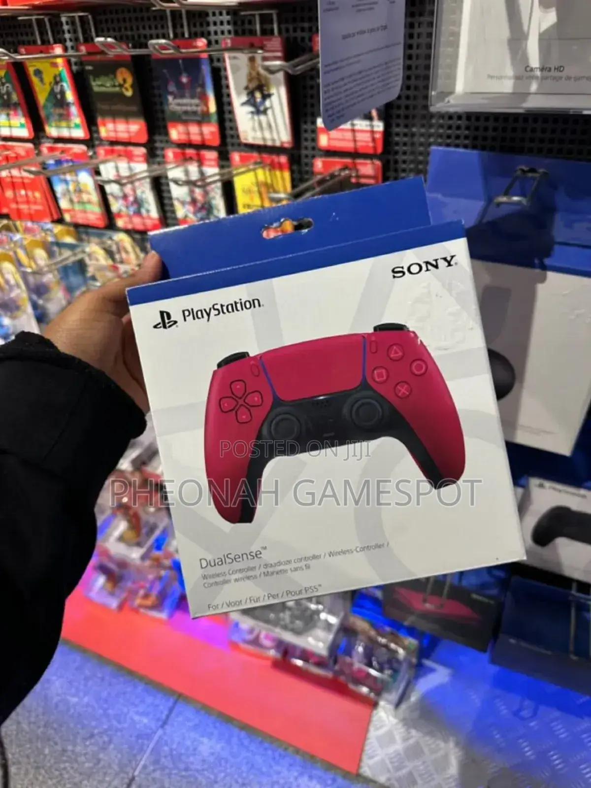 Nearly New Playstation 5 Controller