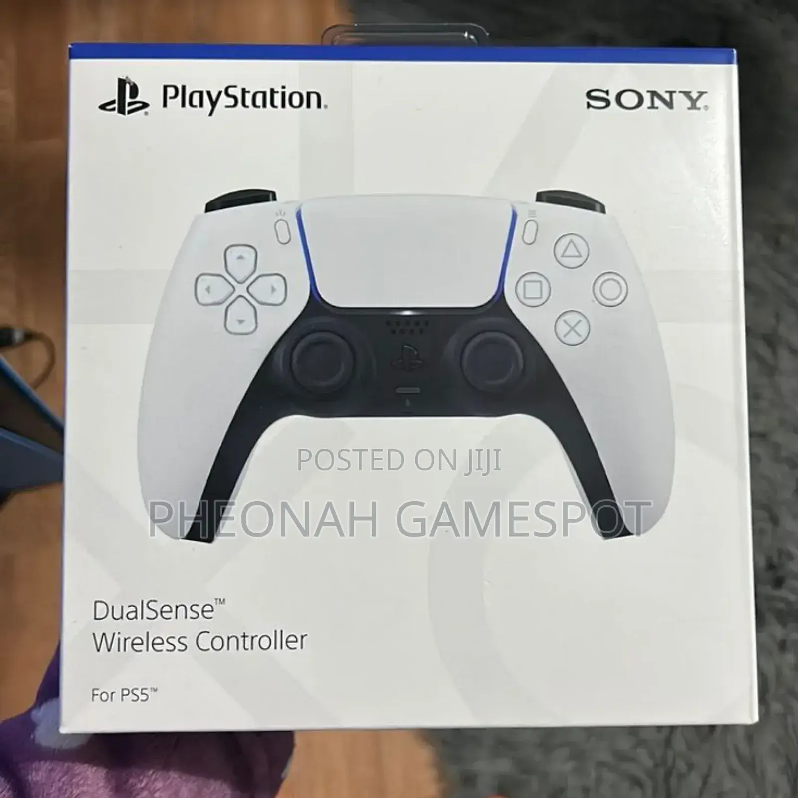 Nearly New Playstation 5 Controller
