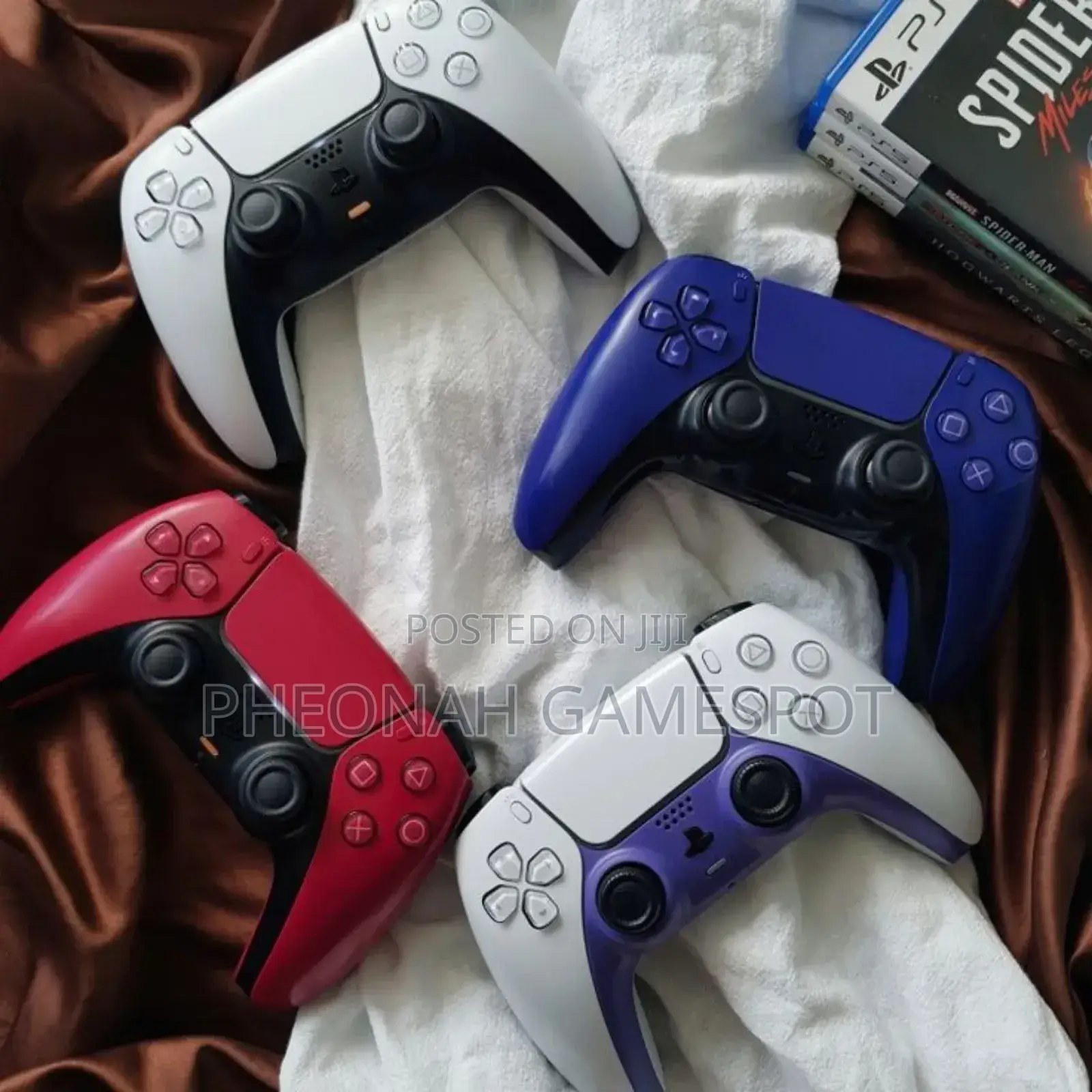 Nearly New Playstation 5 Controller